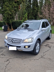 Mercedes-Benz ML 320 CDI, 2007, 3.0 V6 4Matic OffRoad Pro Package , 7G Tronic