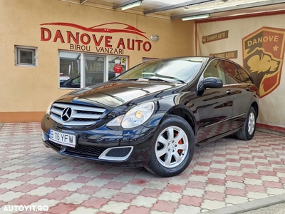 Mercedes-Benz R 320 CDI 4Matic 7G-TRONIC