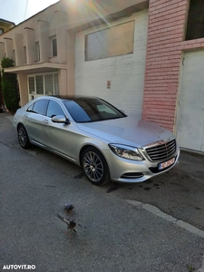 Mercedes-Benz S 300 (BlueTEC HYBRID) h L 7G-TRONIC