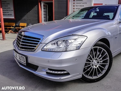 Mercedes-Benz S 350 CDI BlueEfficiency Aut