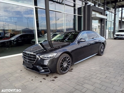 Mercedes-Benz S