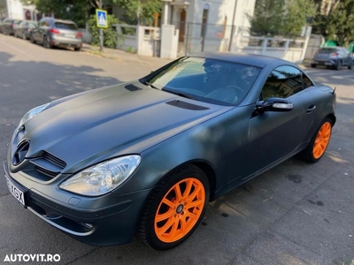 Mercedes-Benz SLK