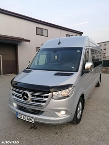 Mercedes-Benz Sprinter 316 CDI (BlueTec) 906.233 7G-TRONIC+ BE