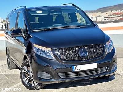 Mercedes-Benz V 250 (BlueTEC) d extralang 7G-TRONIC Avantgarde