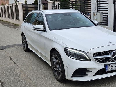 Mercedes C220 AMG 4Matic 194cp Targoviste