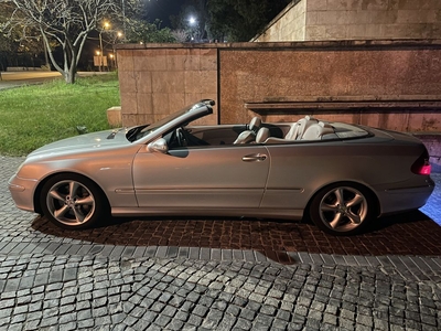 Mercedes Clk 200 kompressor cabrio Bucuresti Sectorul 6