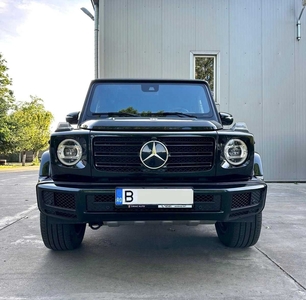 Mercedes G500 4.0 V8 422CP, Unic proprietar de noua, Tva Deductibil Bucuresti Sectorul 2