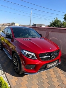 Merceses gle coupe amg367 cp Tecuci