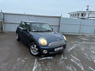 MINI Cooper 1.4i * 95 cp* 2009* IMPECABIL!!! Botosani