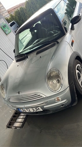 Mini cooper r50 impecabil Teis