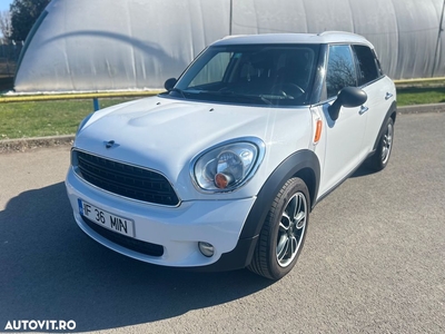 Mini Countryman One D