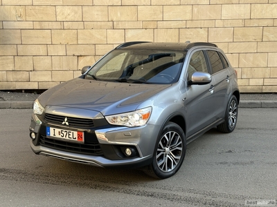 Mitsubishi ASX DiD Instyle 4x4 automat 2017 euro 6 full piele navi xenon panorama