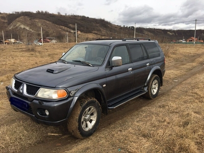 Mitsubishi Pajero Sport 2005 Turda