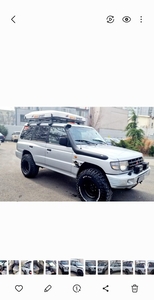 Mitsubishi Pajero V6 3500 Benzina/Gpl Bucuresti Sectorul 4