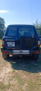 Nissan Patrol y61 3 l Cluj-Napoca