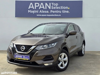 Nissan Qashqai 1.3 DIG-T ACENTA