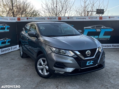 Nissan Qashqai 1.5 dCi N-CONNECTA