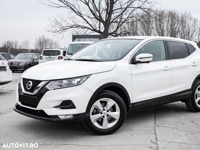 Nissan Qashqai 1.5 dCi N-CONNECTA