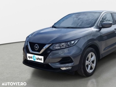 Nissan Qashqai 1.5D 114CP 2WD Acenta DCT