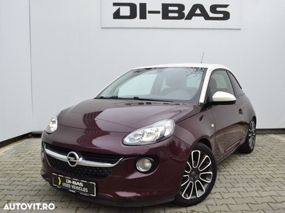 Opel Adam 1.4 Easytronic Jam