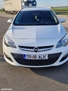 Opel Astra 1.6 CDTI DPF ecoFLEX Start/Stop Edition