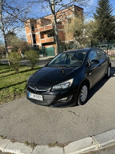 Opel Astra 1.6 CDTI DPF ecoFLEX Start/Stop Style