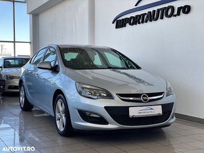 Opel Astra 1.6 ECOTEC 150 Edition