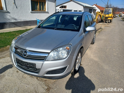 opel astra h