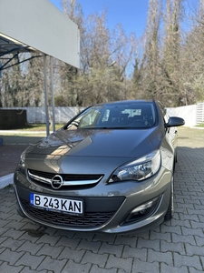 Opel Astra J, 80.500 KM, 2019, Primul Proprietar Bucuresti Sectorul 3