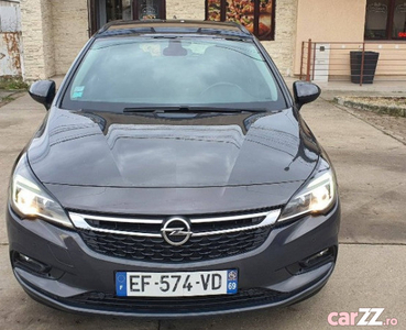 Opel astra k an 2017 mot 1.6 cdti.110 cp euro 6. navigatie