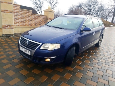 Passat 2.0 TDI EURO 5 Agapia