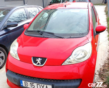 Peugeot 107 2008