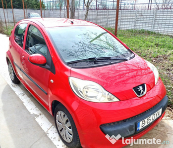 Peugeot 107 2008