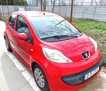 Peugeot 107 2008