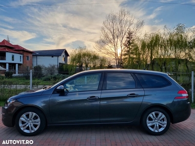 Peugeot 308 1.6 BlueHDi FAP STT Active