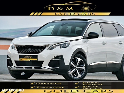 Peugeot 5008 BlueHDI 180 EAT8 GT