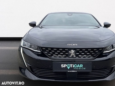 Peugeot 508 Plug-In Hybrid 360 e-EAT8 SPORT ENGINEERED