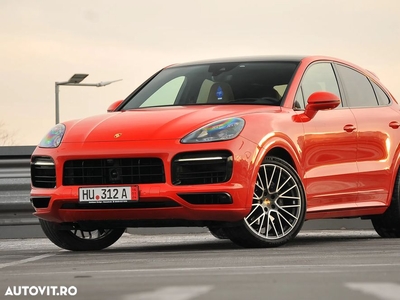 Porsche Cayenne Standard