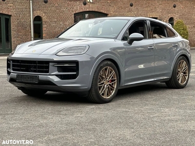 Porsche Cayenne Coupe S Tiptronic S