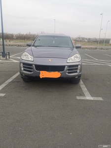 Porsche cayenne S 2009 FACELIFT