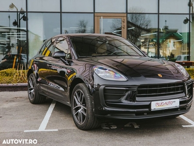 Porsche Macan 2.0 PDK