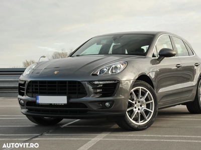 Porsche Macan 3.0 PDK S