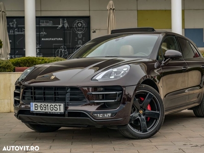 Porsche Macan 3.6 PDK Turbo