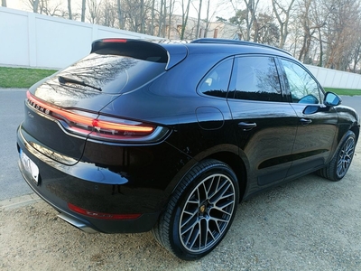 Porsche Macan Facelift-Model 2021-Motor 2.0 Biturbo 250 Cai ca Nou! Arad