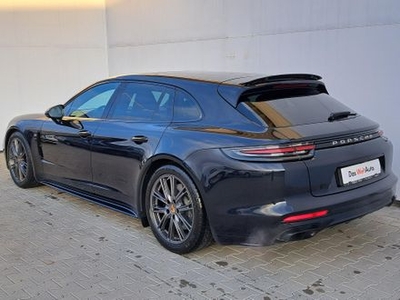 Porsche Panamera 4 Sport Turismo