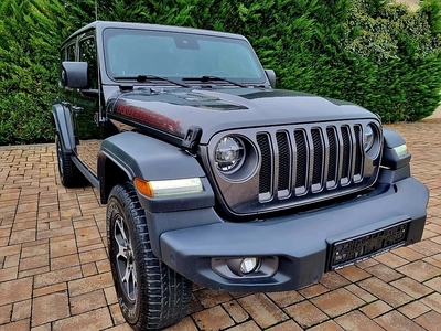 Pret 49.500E Jeep Wrangler RUBICON 2021 Snagov