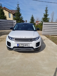 Range rover evoque Bucuresti Sectorul 6