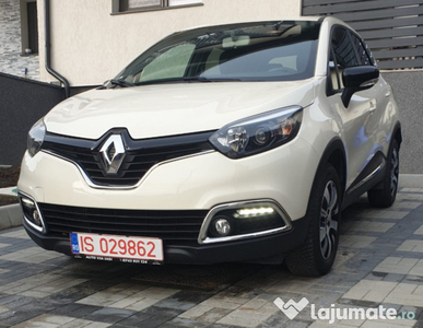 Renault Captur 1.5 dci Energy Zen Euro 6/ Garantie 12 Luni/ Rate