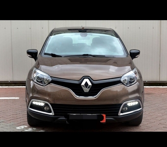 Renault Captur 1.5 diesel AUTOMAT Ramnicu Valcea