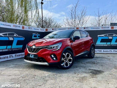 Renault Captur TCe GPL Intens